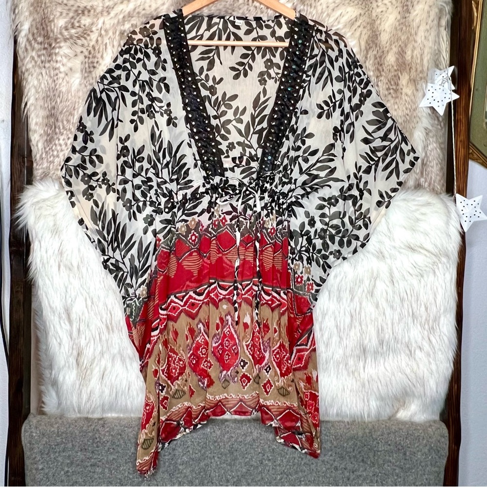 Swim Coverup